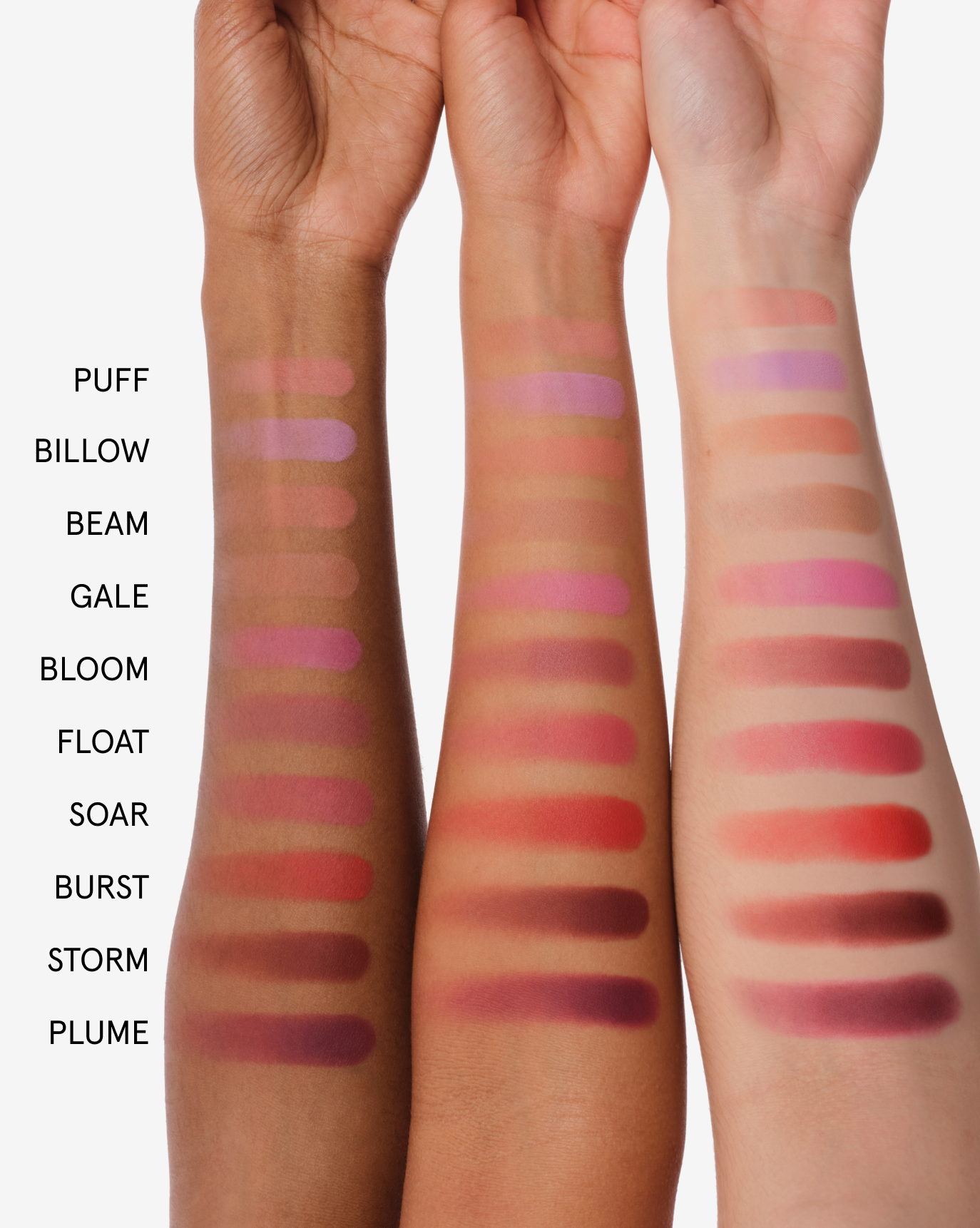 Blush Duo