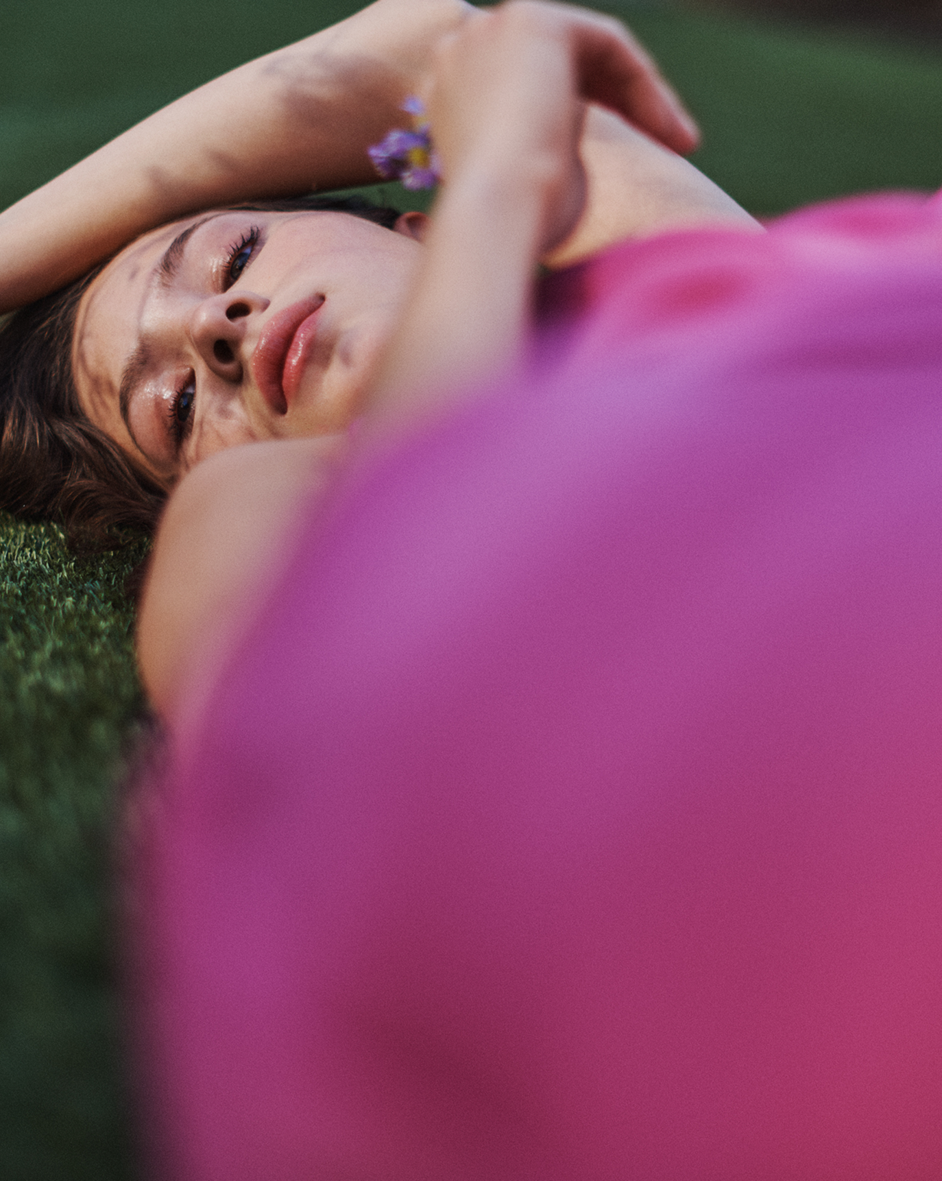 Glossier You Fleur