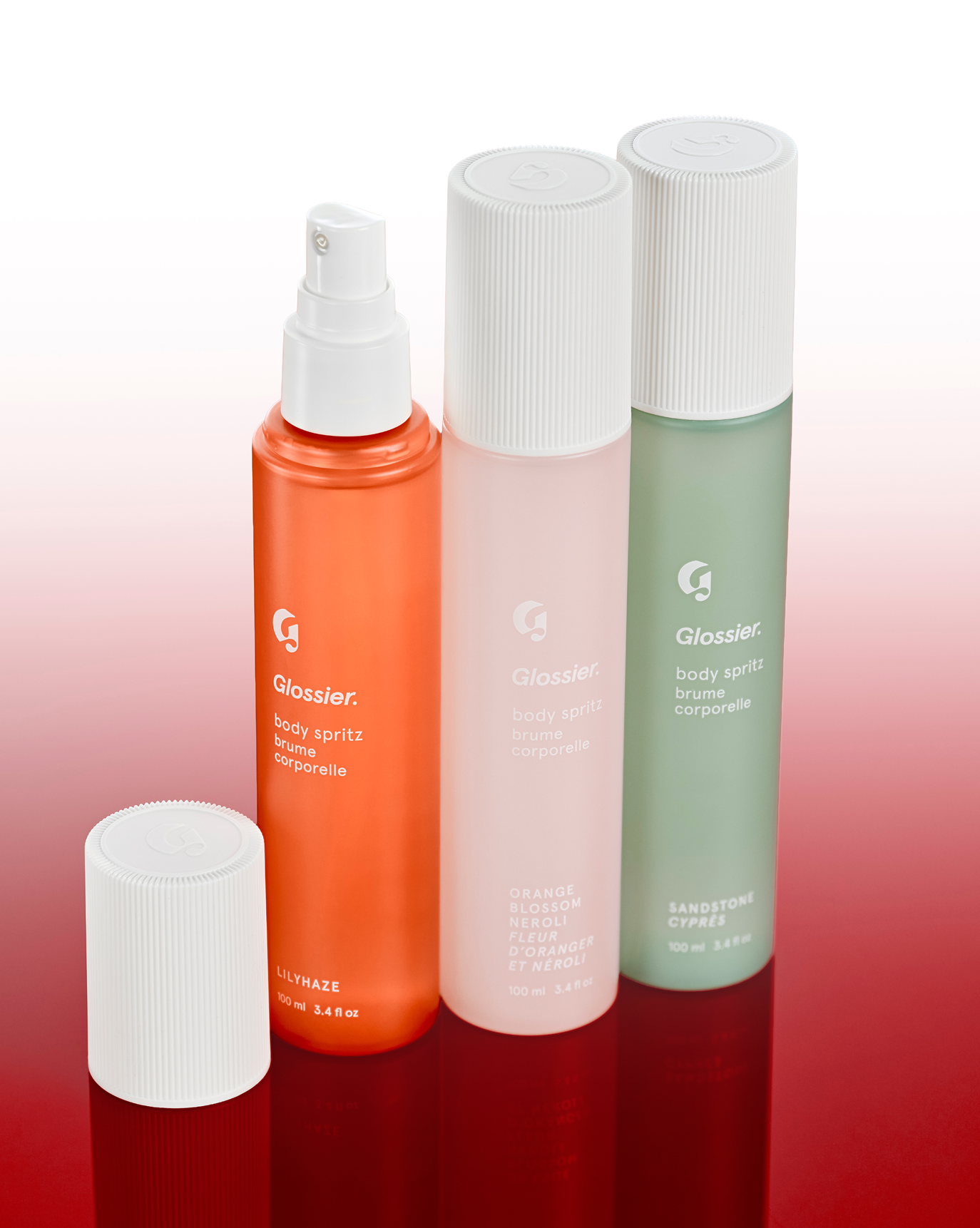 Body Spritz