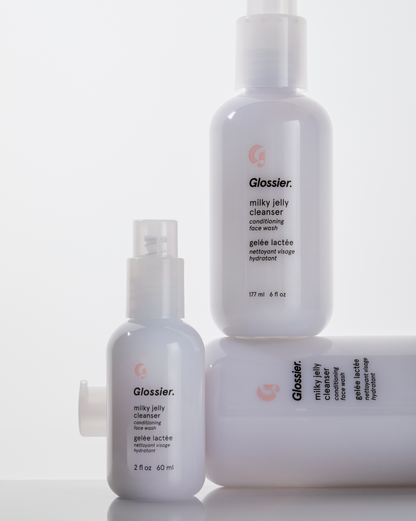Milky Jelly Cleanser
