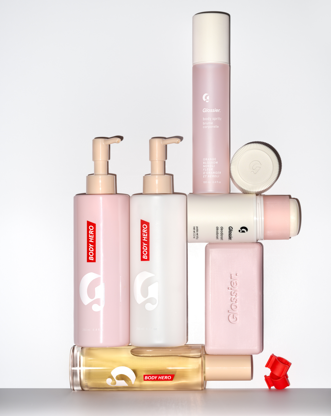 Daily Oil Wash